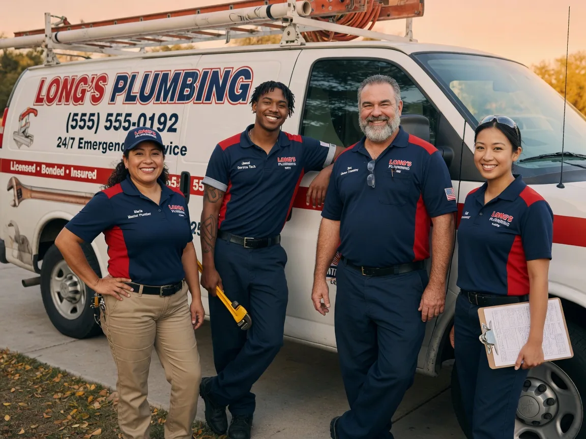 Leak Detection company in Hagan, GA